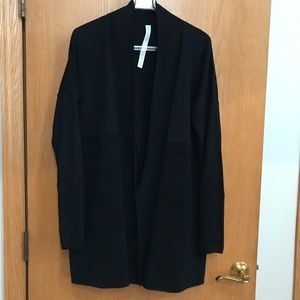 Lululemon 100% Merino wool sweater